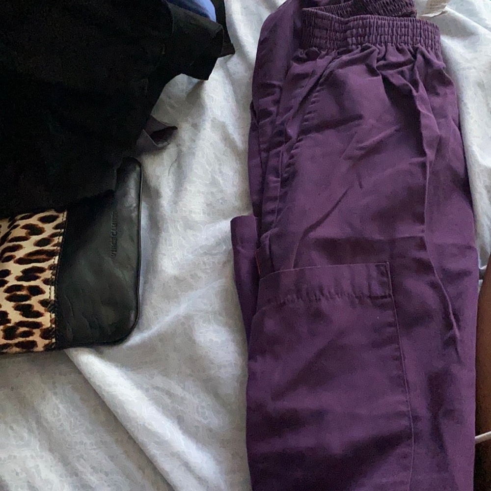 Dickies scrubs for women in a size XS